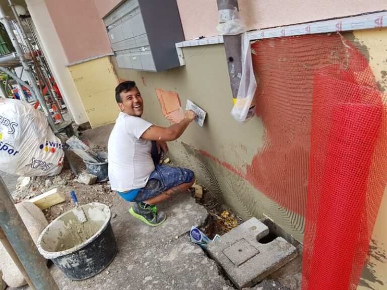 Rénovation extérieure