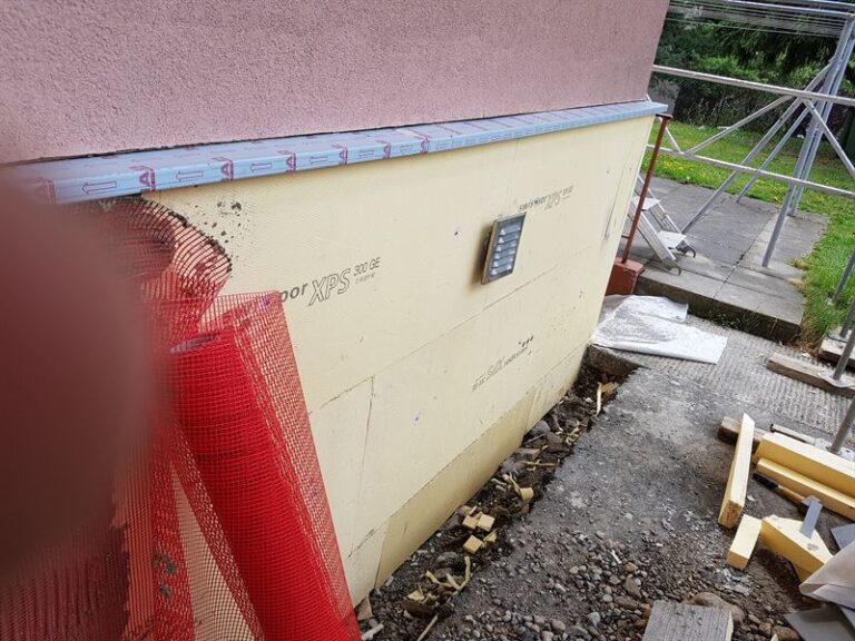 Rénovation extérieure